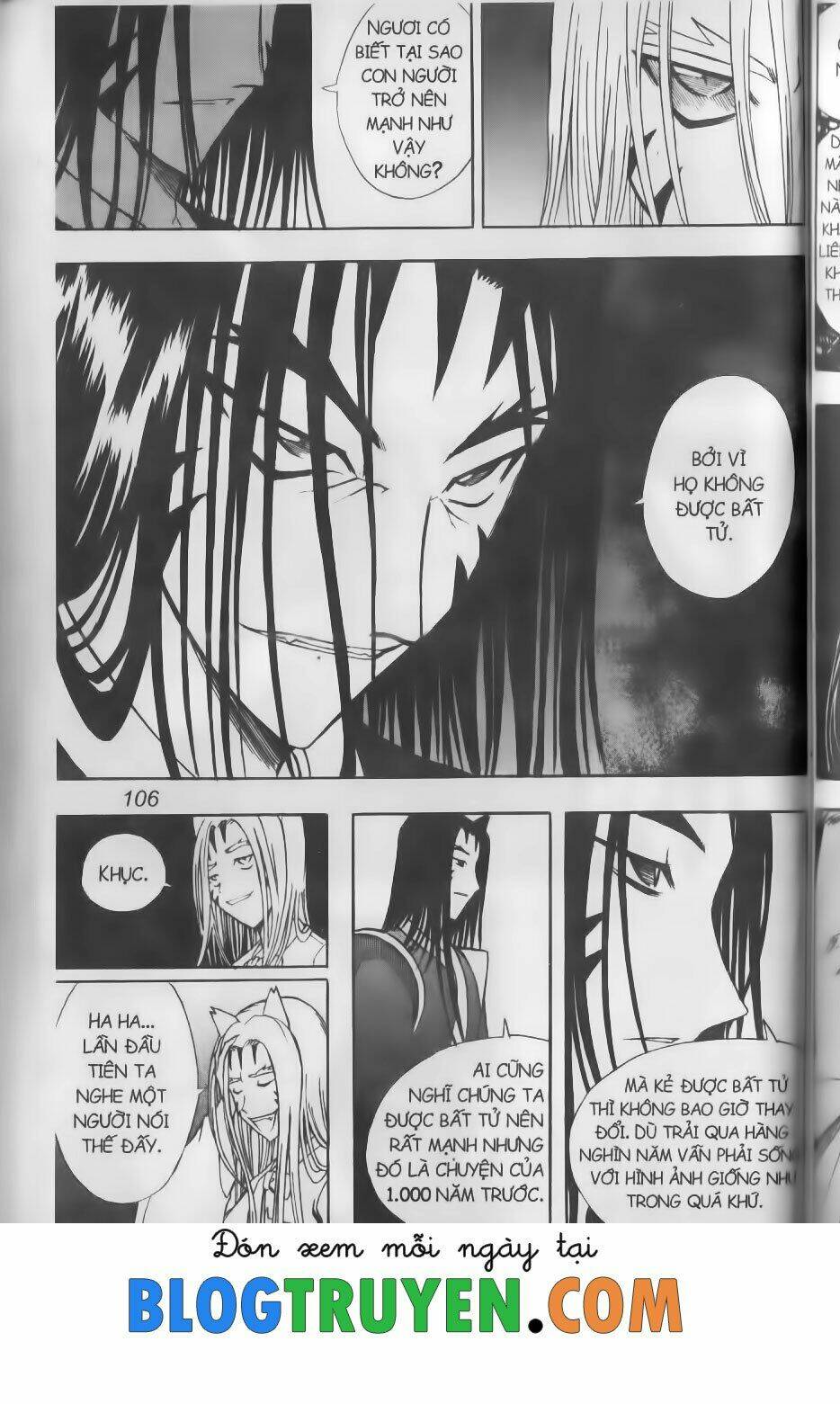 Hội Pháp Sư Chapter 74.2 - Trang 2