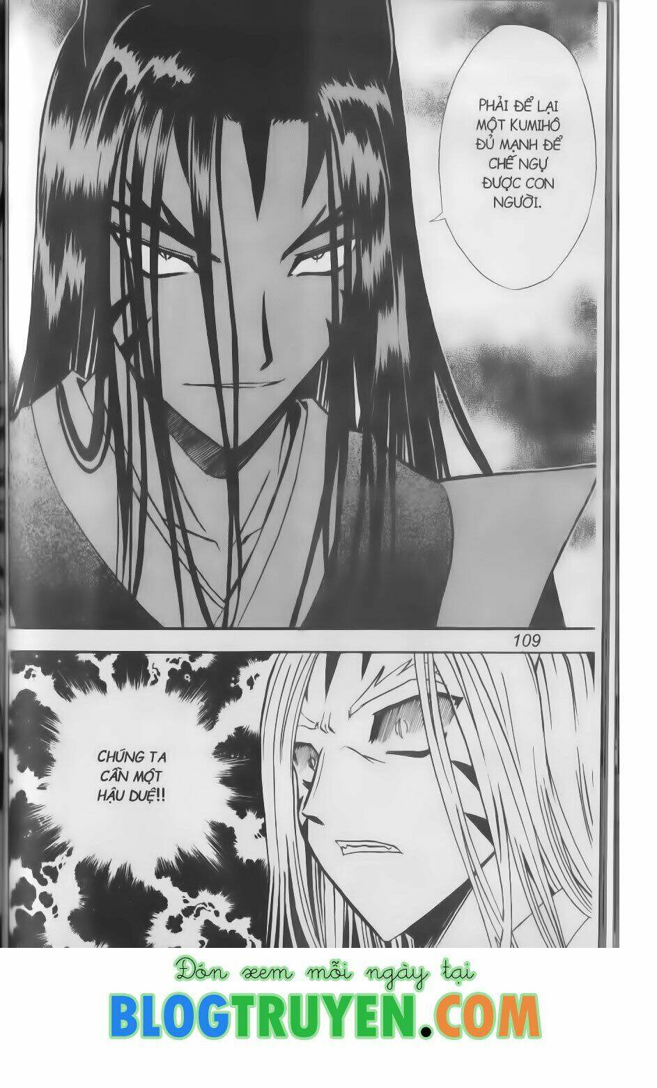 Hội Pháp Sư Chapter 74.2 - Trang 2