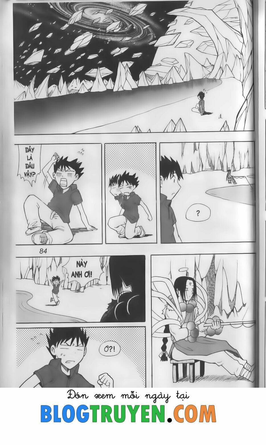 Hội Pháp Sư Chapter 74.2 - Trang 2