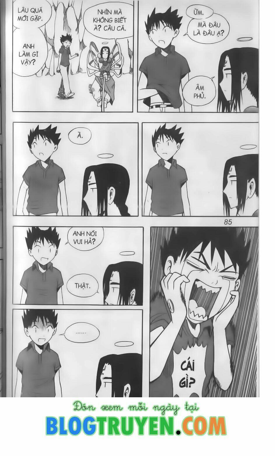 Hội Pháp Sư Chapter 74.2 - Trang 2