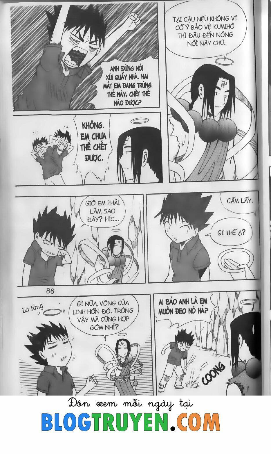 Hội Pháp Sư Chapter 74.2 - Trang 2