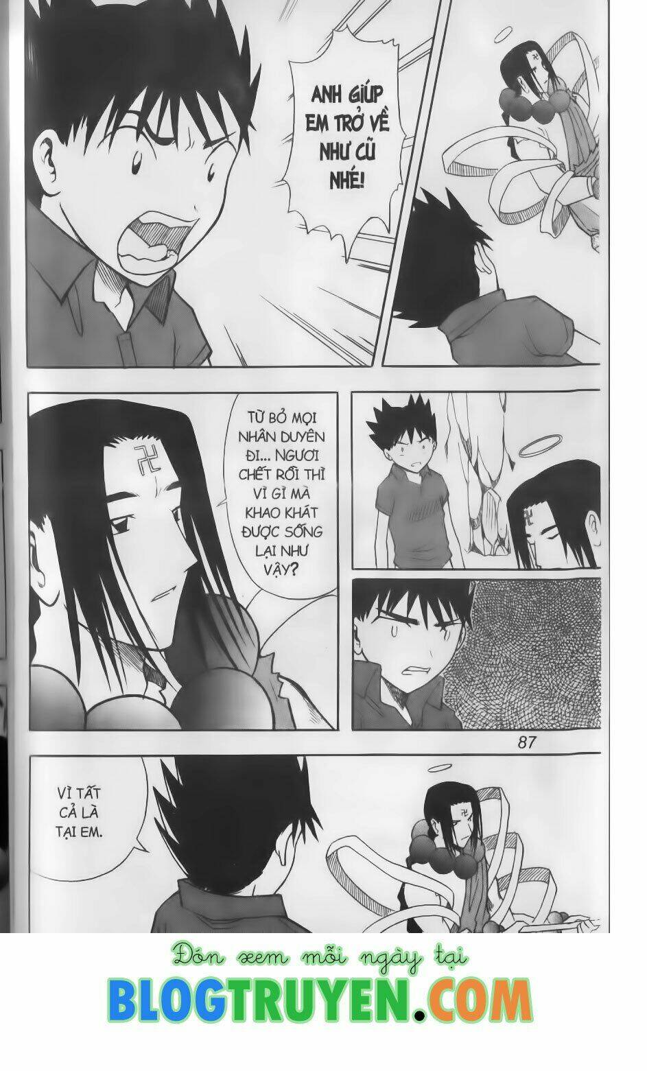 Hội Pháp Sư Chapter 74.2 - Trang 2