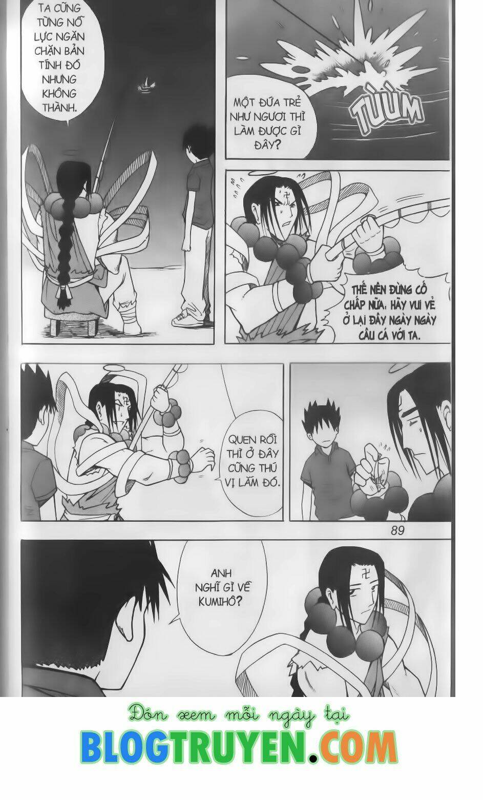 Hội Pháp Sư Chapter 74.2 - Trang 2