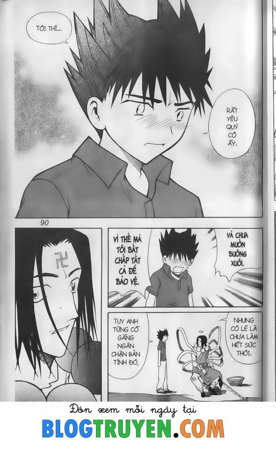 Hội Pháp Sư Chapter 74.2 - Trang 2