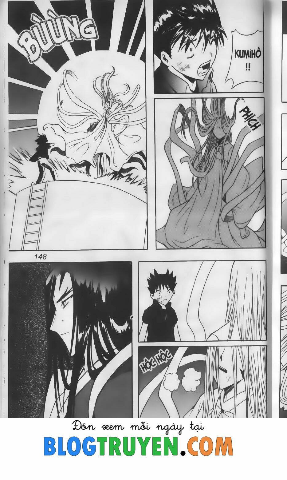 Hội Pháp Sư Chapter 75.2 - Trang 2