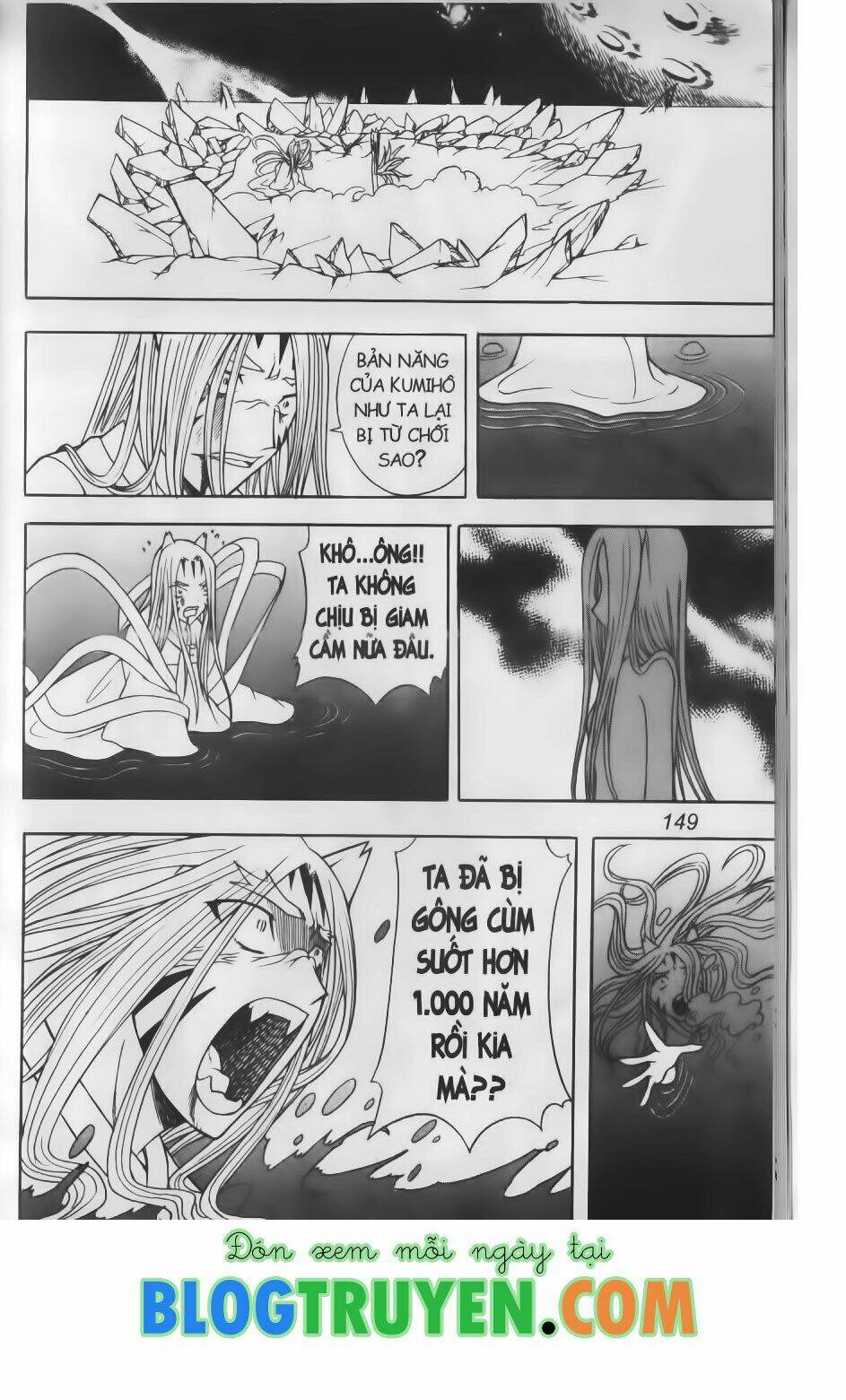 Hội Pháp Sư Chapter 75.2 - Trang 2