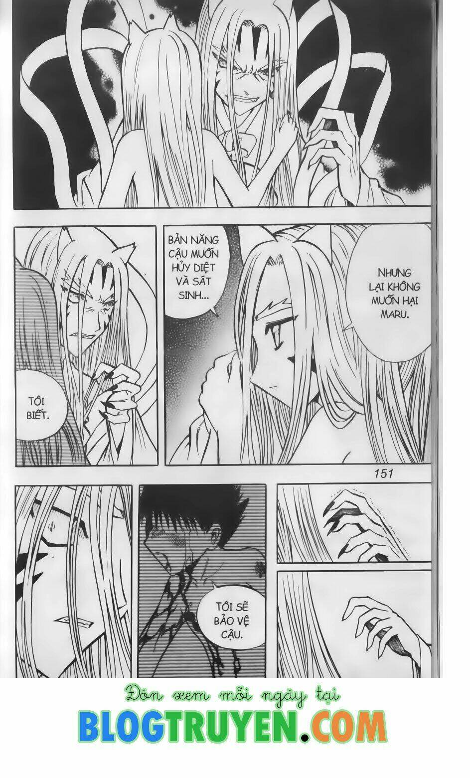 Hội Pháp Sư Chapter 75.2 - Trang 2