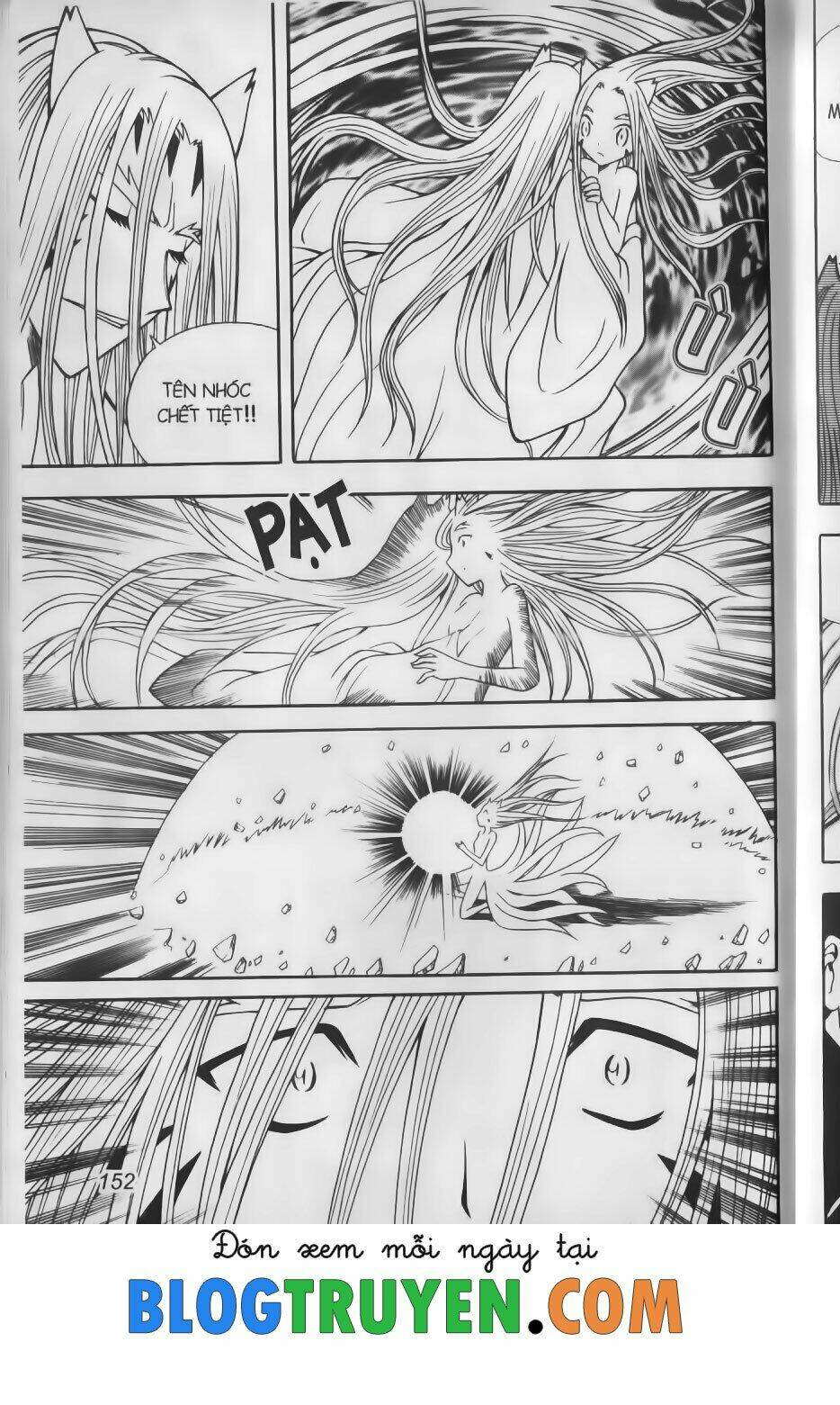 Hội Pháp Sư Chapter 75.2 - Trang 2