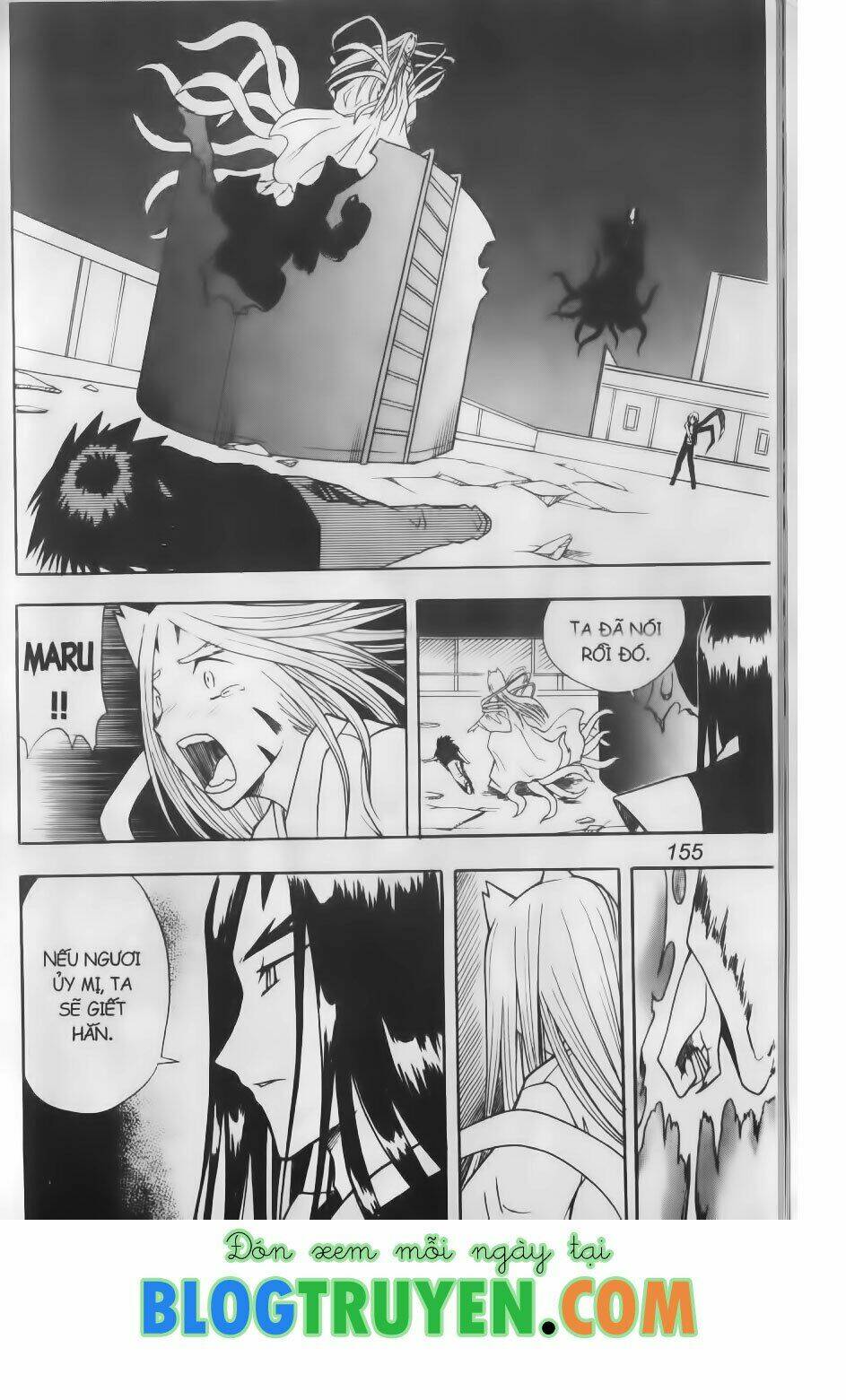 Hội Pháp Sư Chapter 75.2 - Trang 2