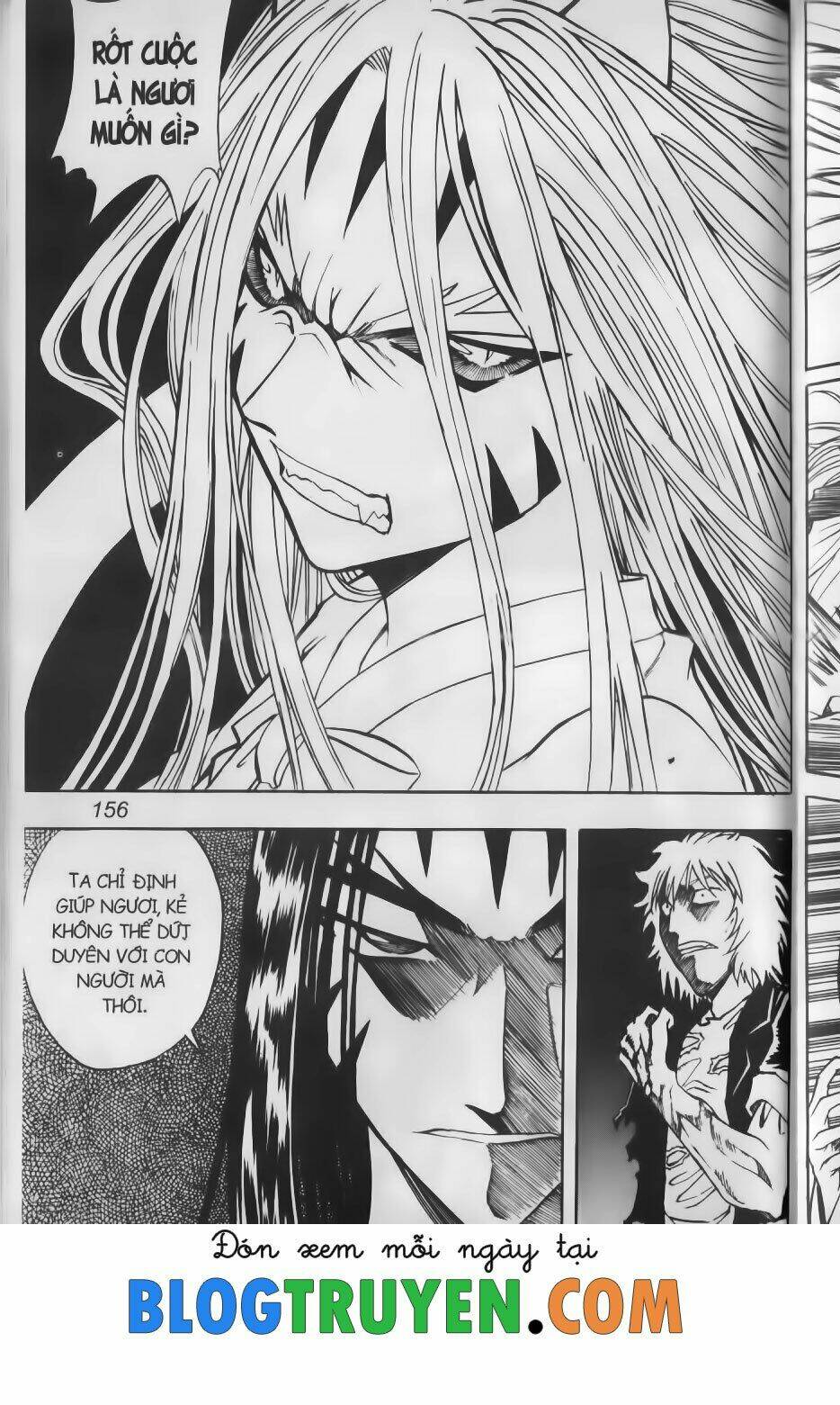 Hội Pháp Sư Chapter 75.2 - Trang 2