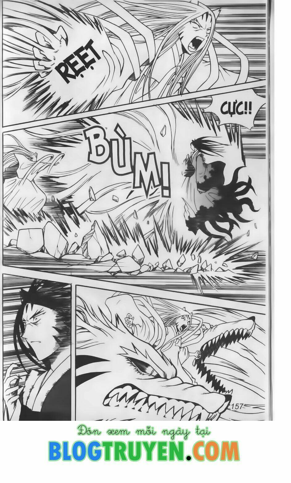 Hội Pháp Sư Chapter 75.2 - Trang 2