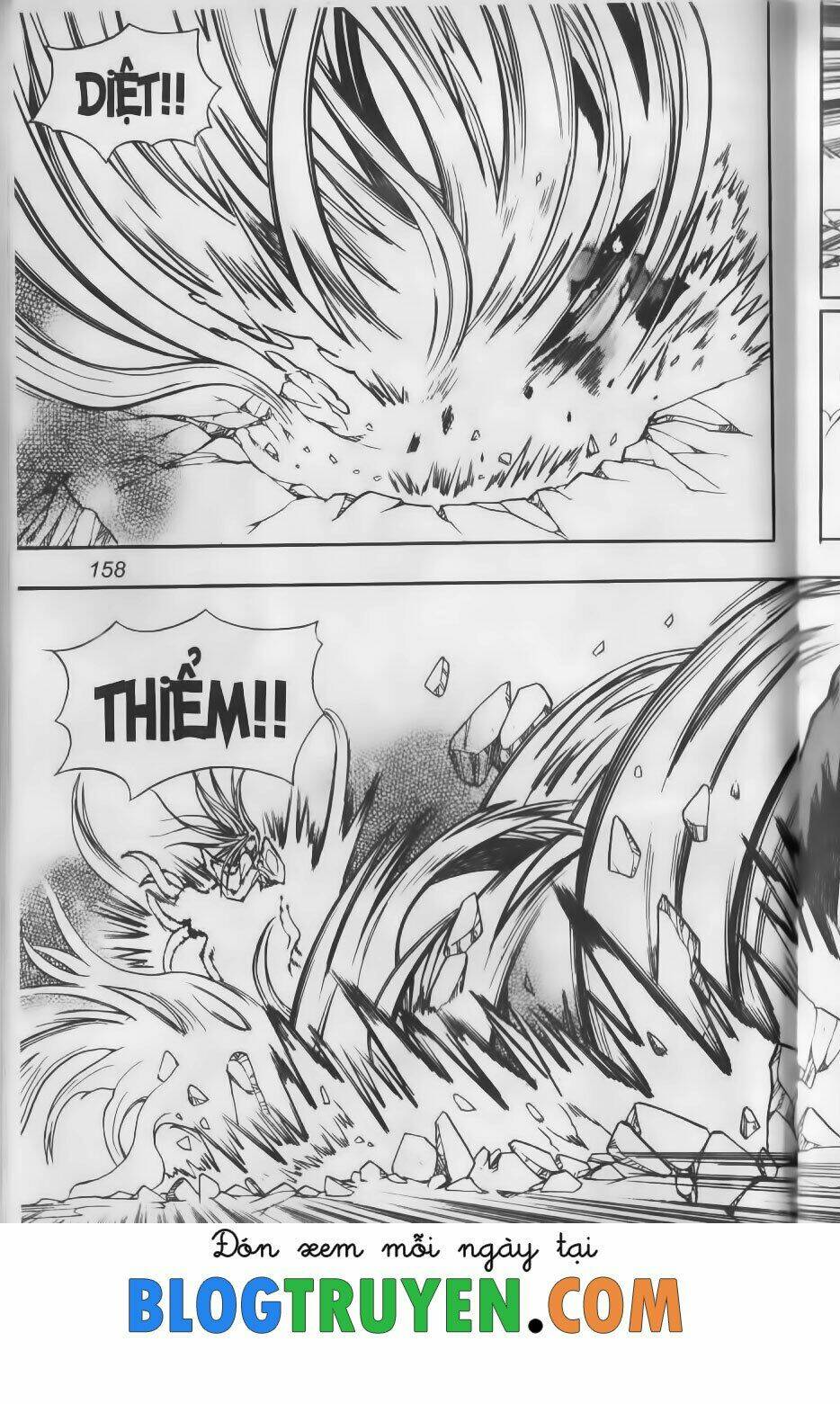 Hội Pháp Sư Chapter 75.2 - Trang 2