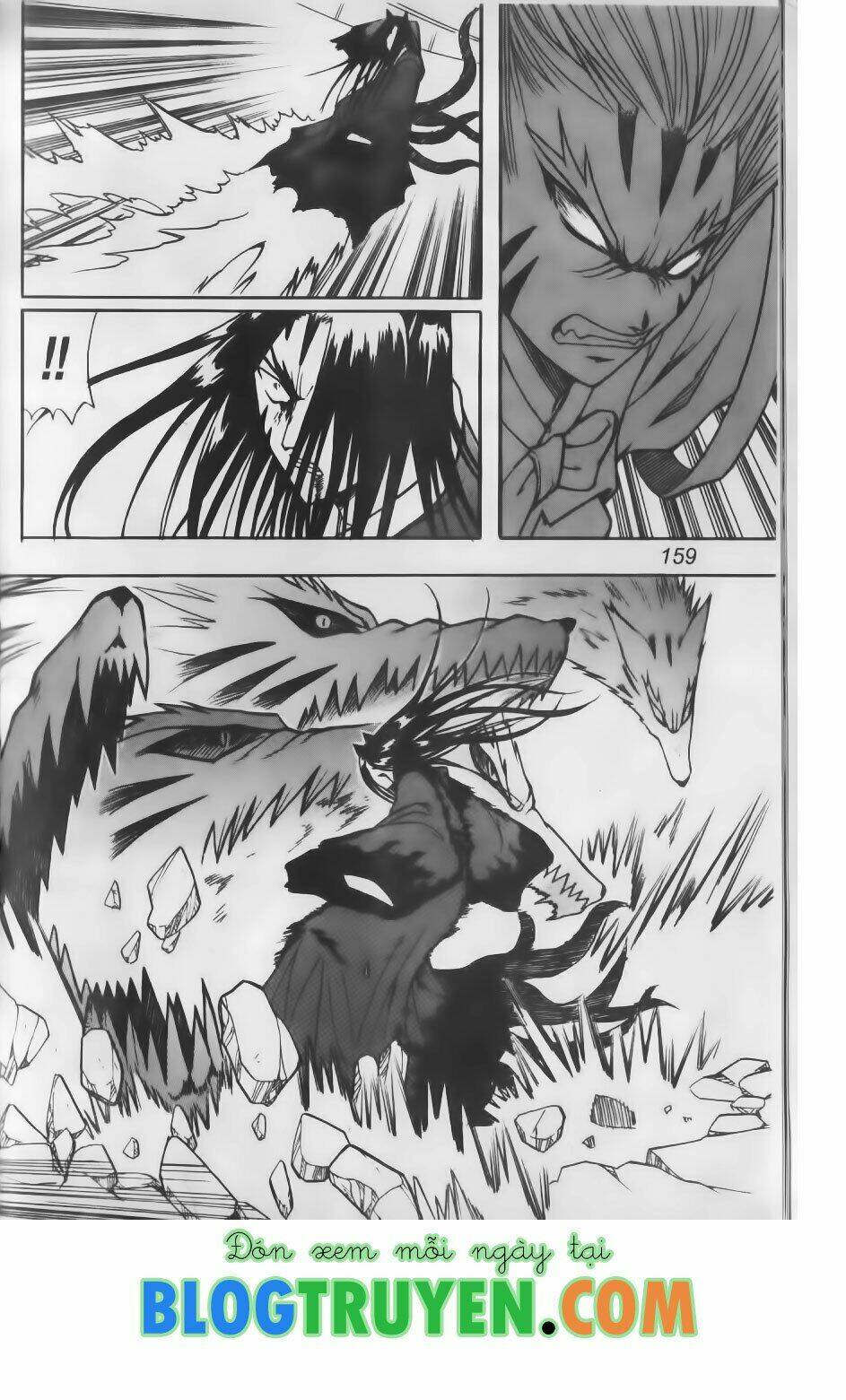 Hội Pháp Sư Chapter 75.2 - Trang 2