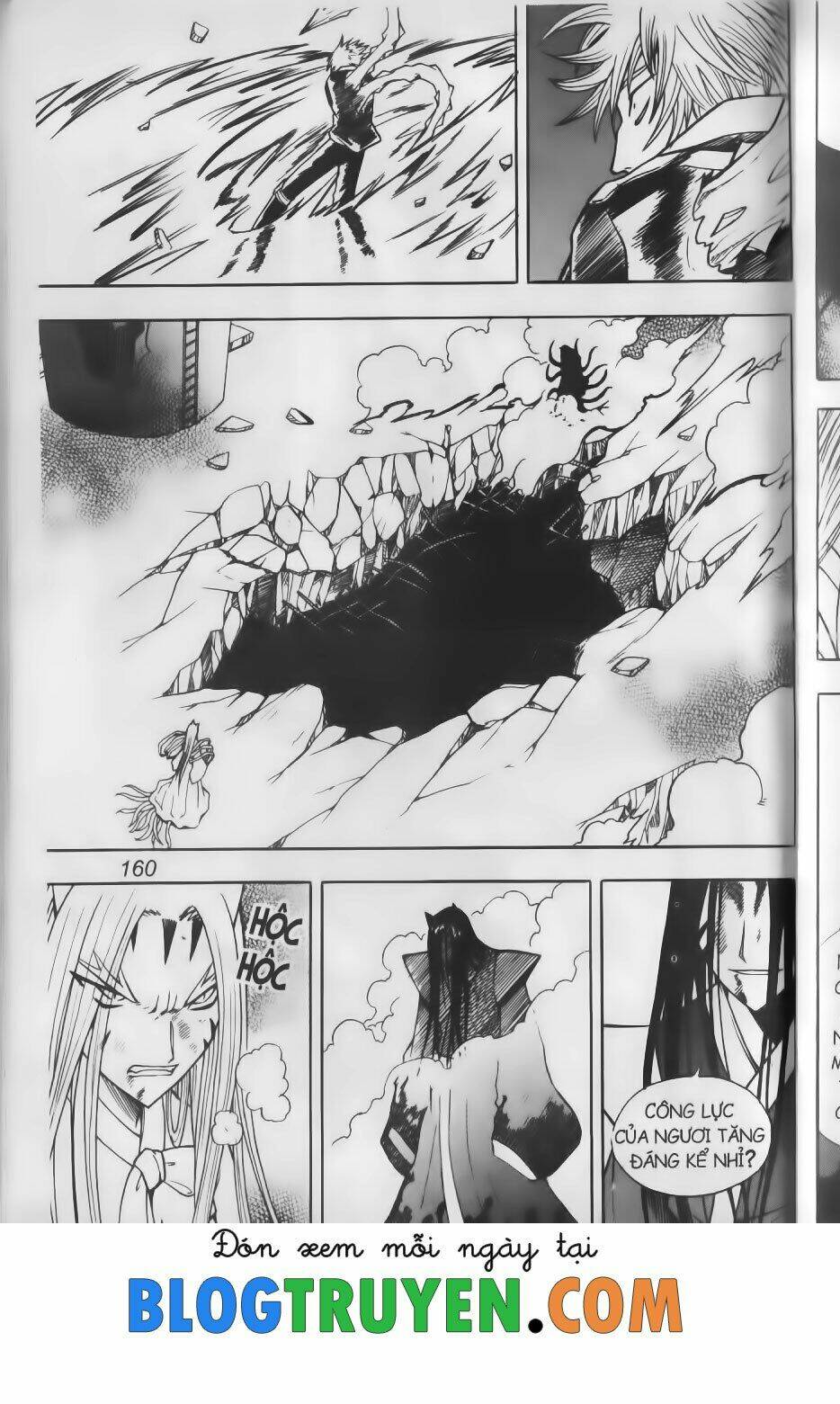 Hội Pháp Sư Chapter 75.2 - Trang 2