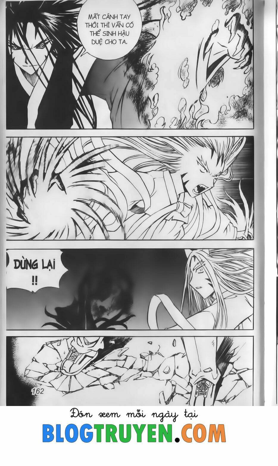 Hội Pháp Sư Chapter 75.2 - Trang 2