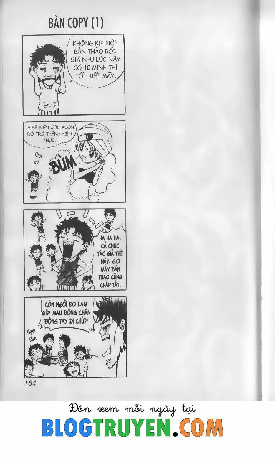 Hội Pháp Sư Chapter 75.2 - Trang 2