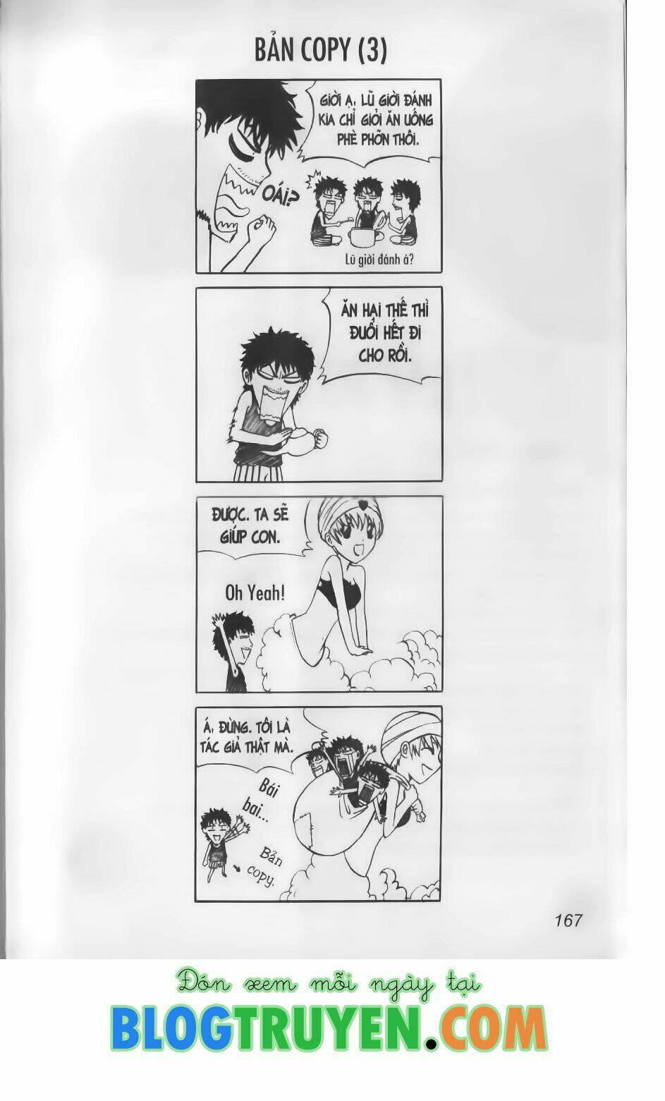 Hội Pháp Sư Chapter 75.2 - Trang 2