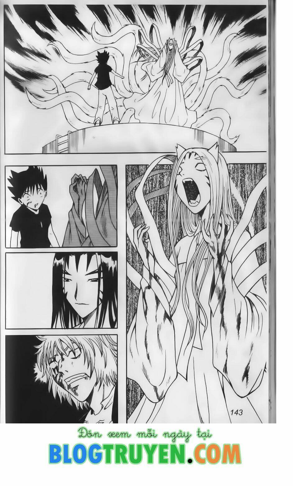 Hội Pháp Sư Chapter 75.2 - Trang 2