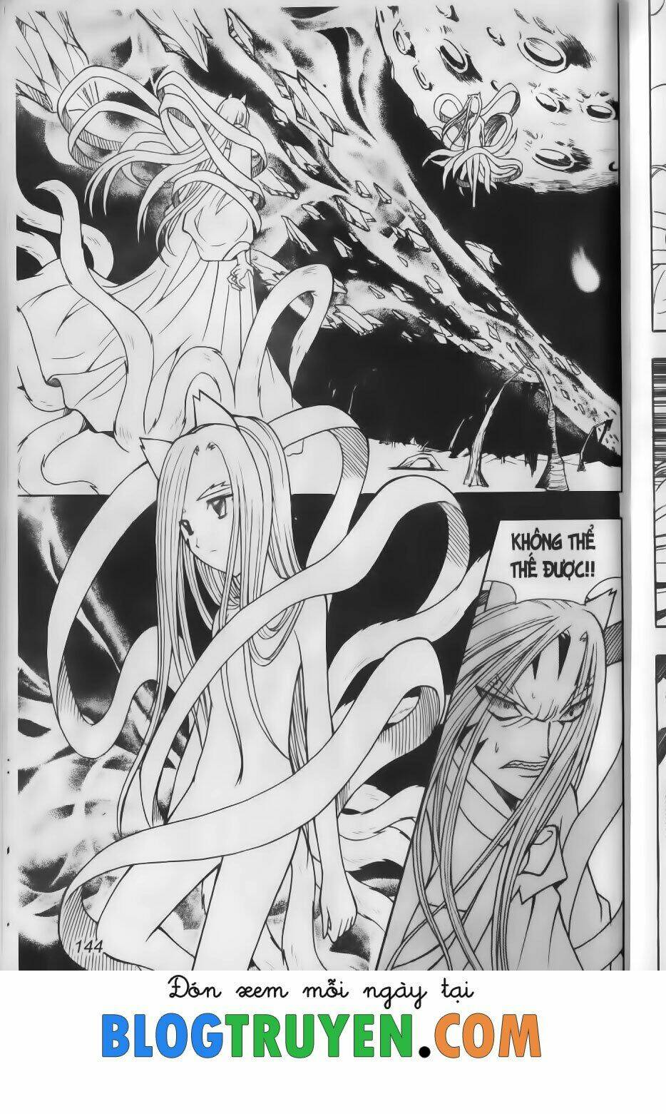 Hội Pháp Sư Chapter 75.2 - Trang 2