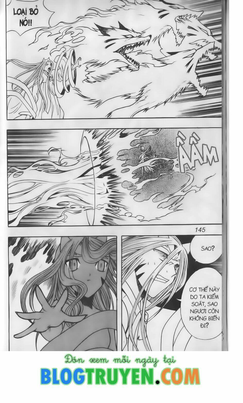 Hội Pháp Sư Chapter 75.2 - Trang 2