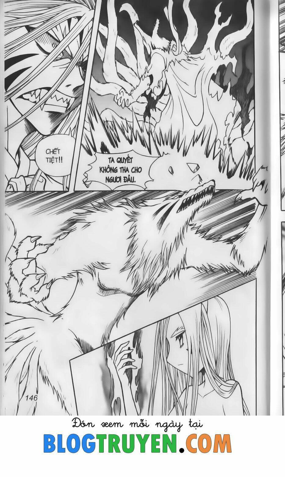 Hội Pháp Sư Chapter 75.2 - Trang 2