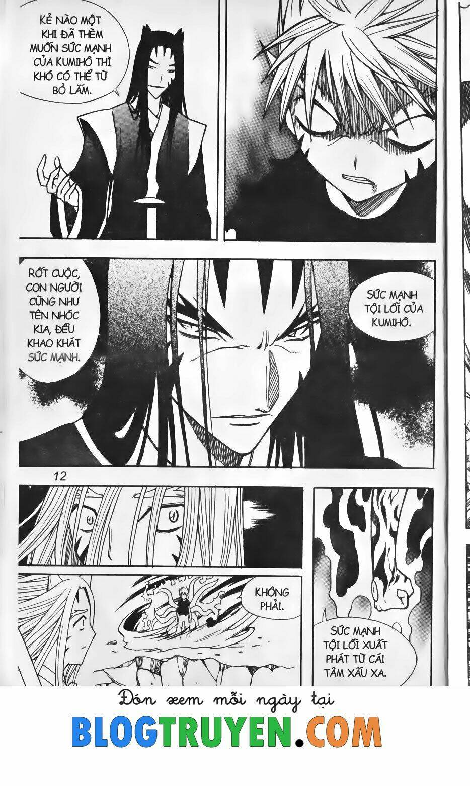 Hội Pháp Sư Chapter 76.1 - Trang 2