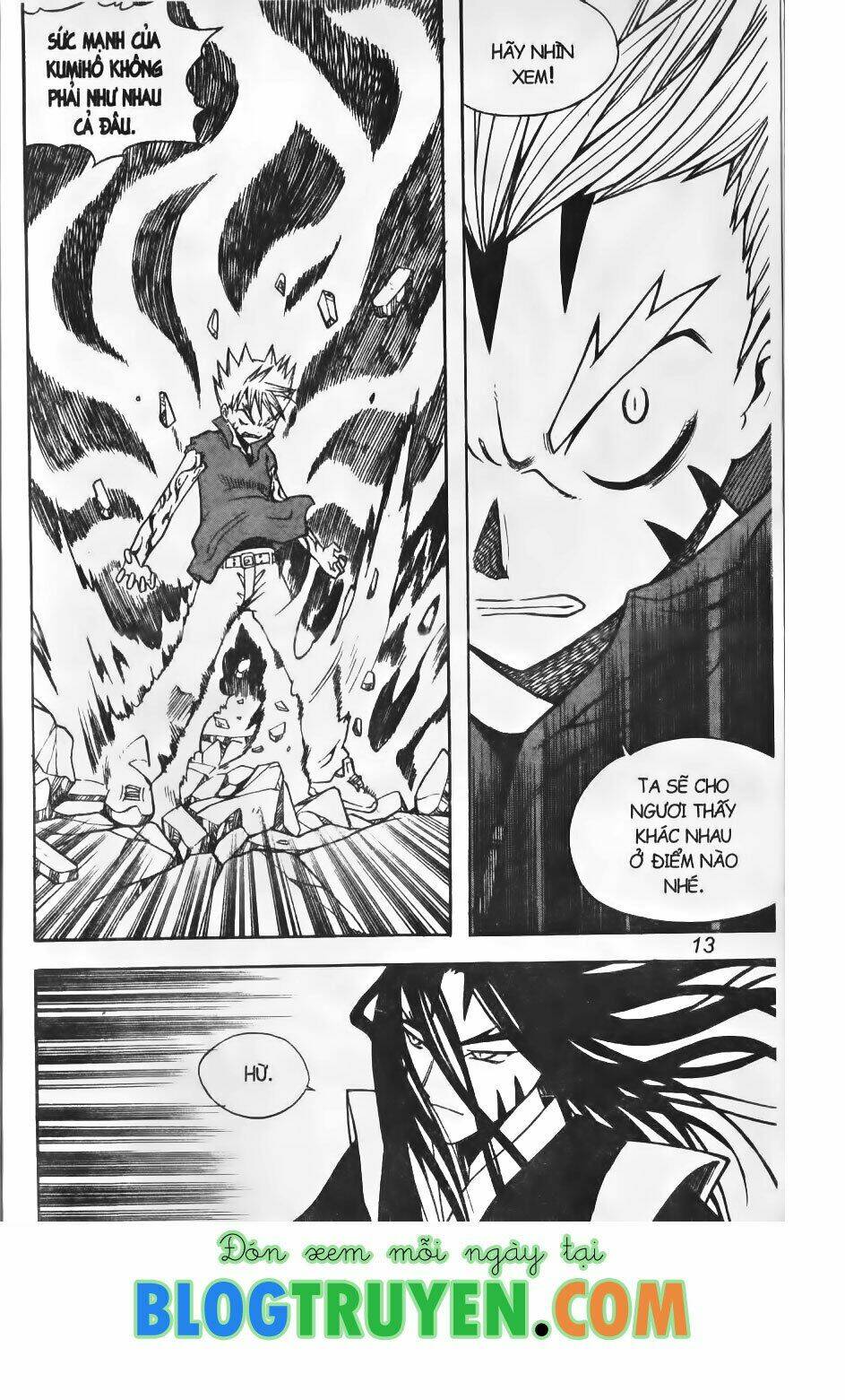 Hội Pháp Sư Chapter 76.1 - Trang 2