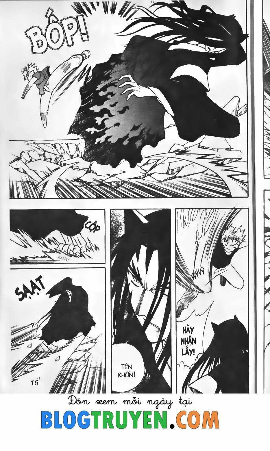 Hội Pháp Sư Chapter 76.1 - Trang 2