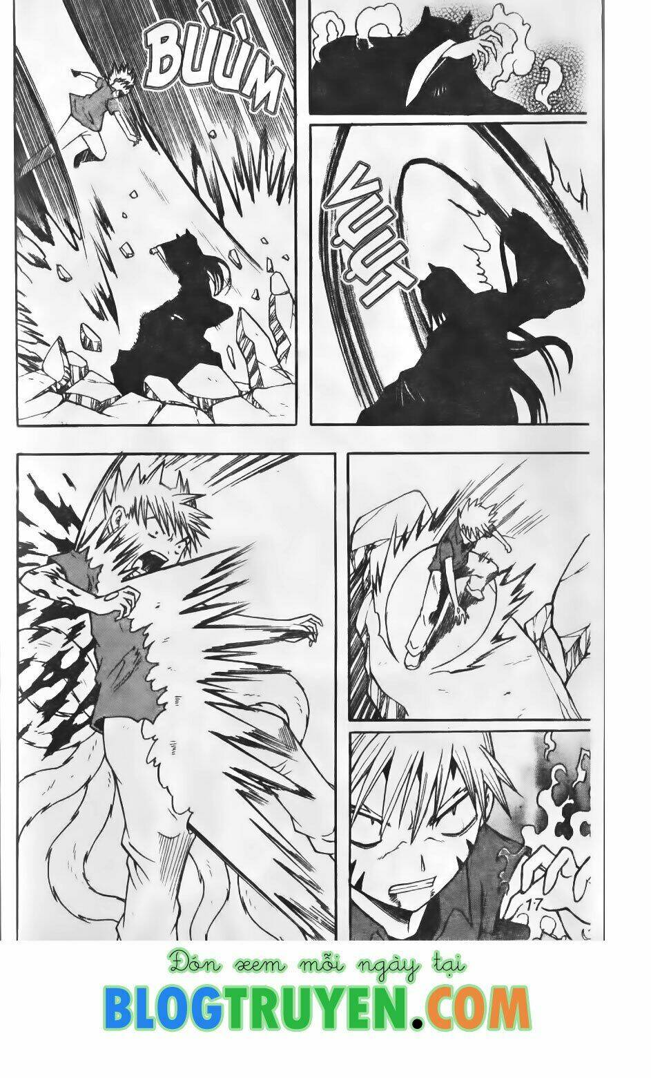 Hội Pháp Sư Chapter 76.1 - Trang 2