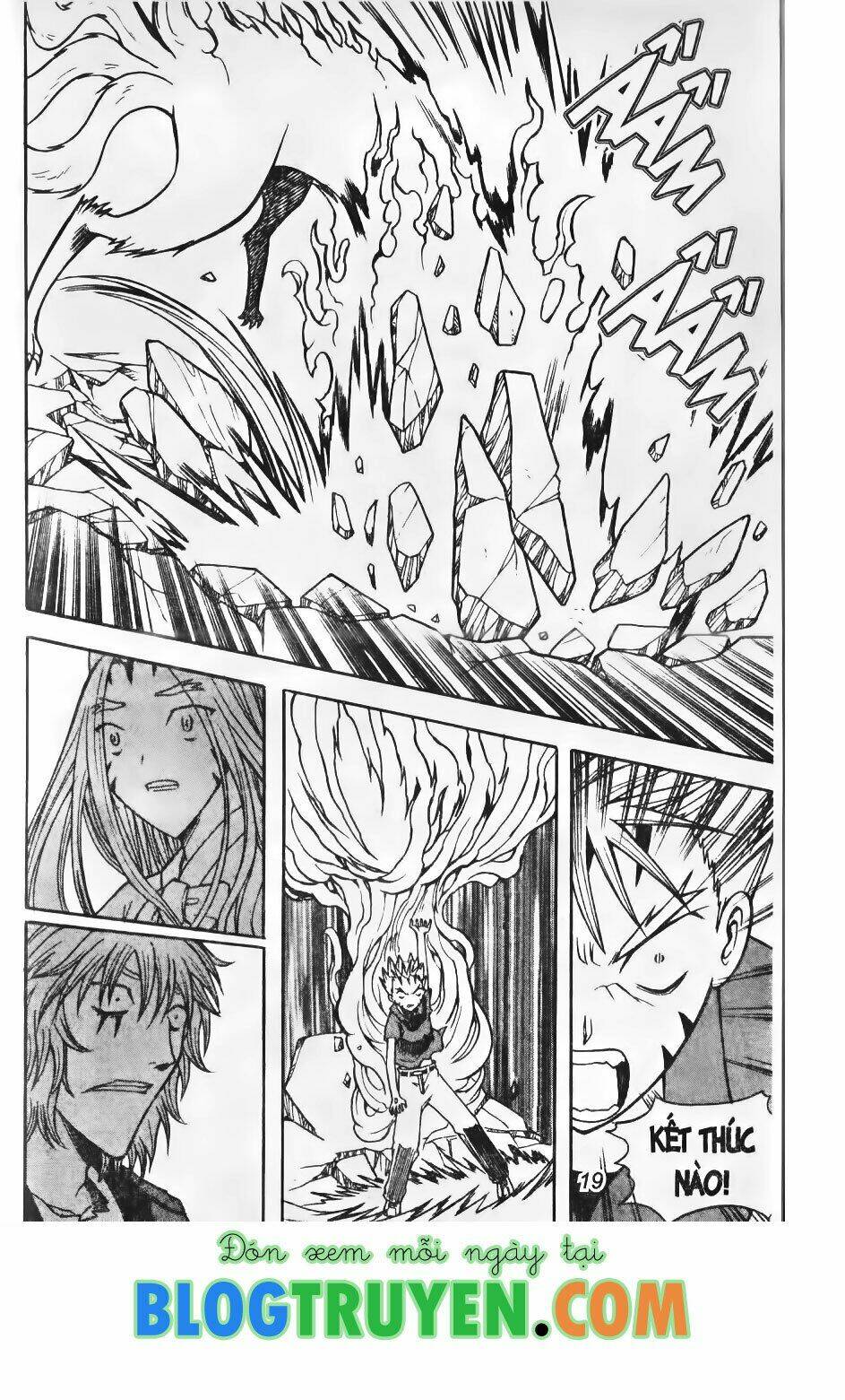 Hội Pháp Sư Chapter 76.1 - Trang 2