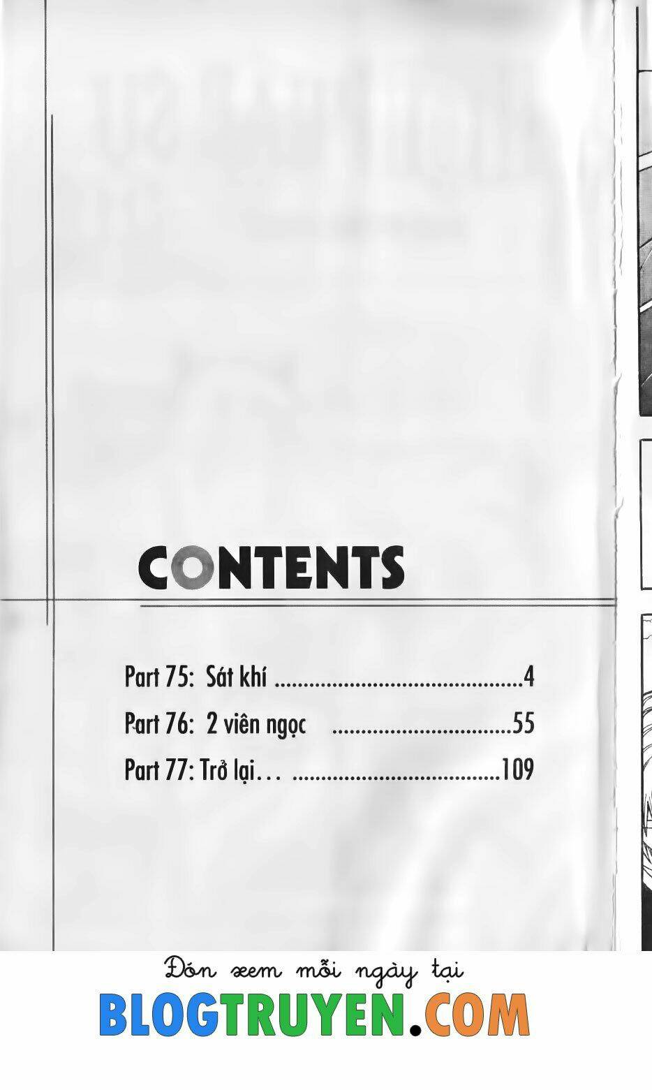 Hội Pháp Sư Chapter 76.1 - Trang 2