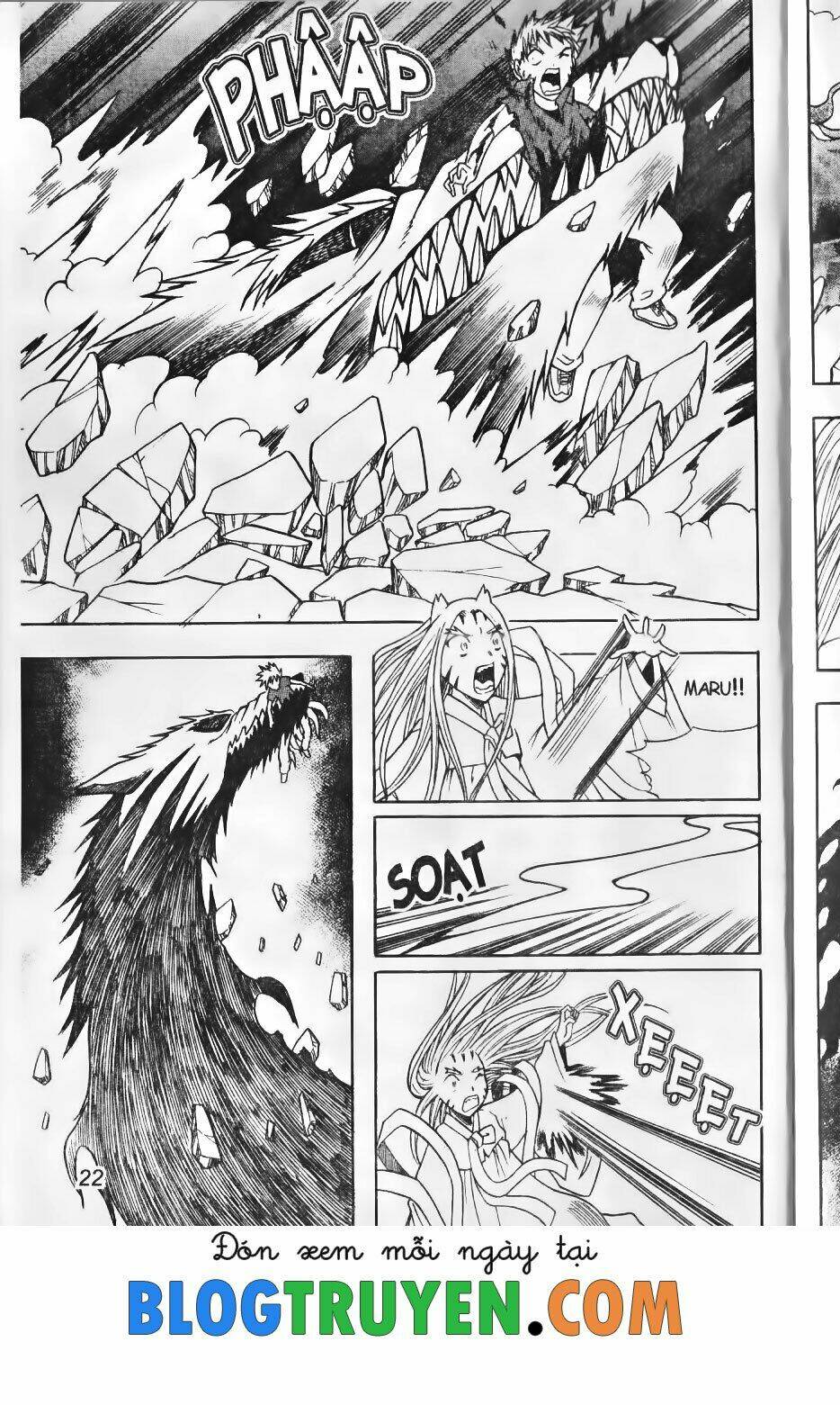 Hội Pháp Sư Chapter 76.1 - Trang 2