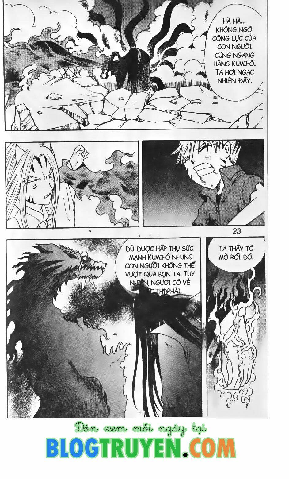 Hội Pháp Sư Chapter 76.1 - Trang 2