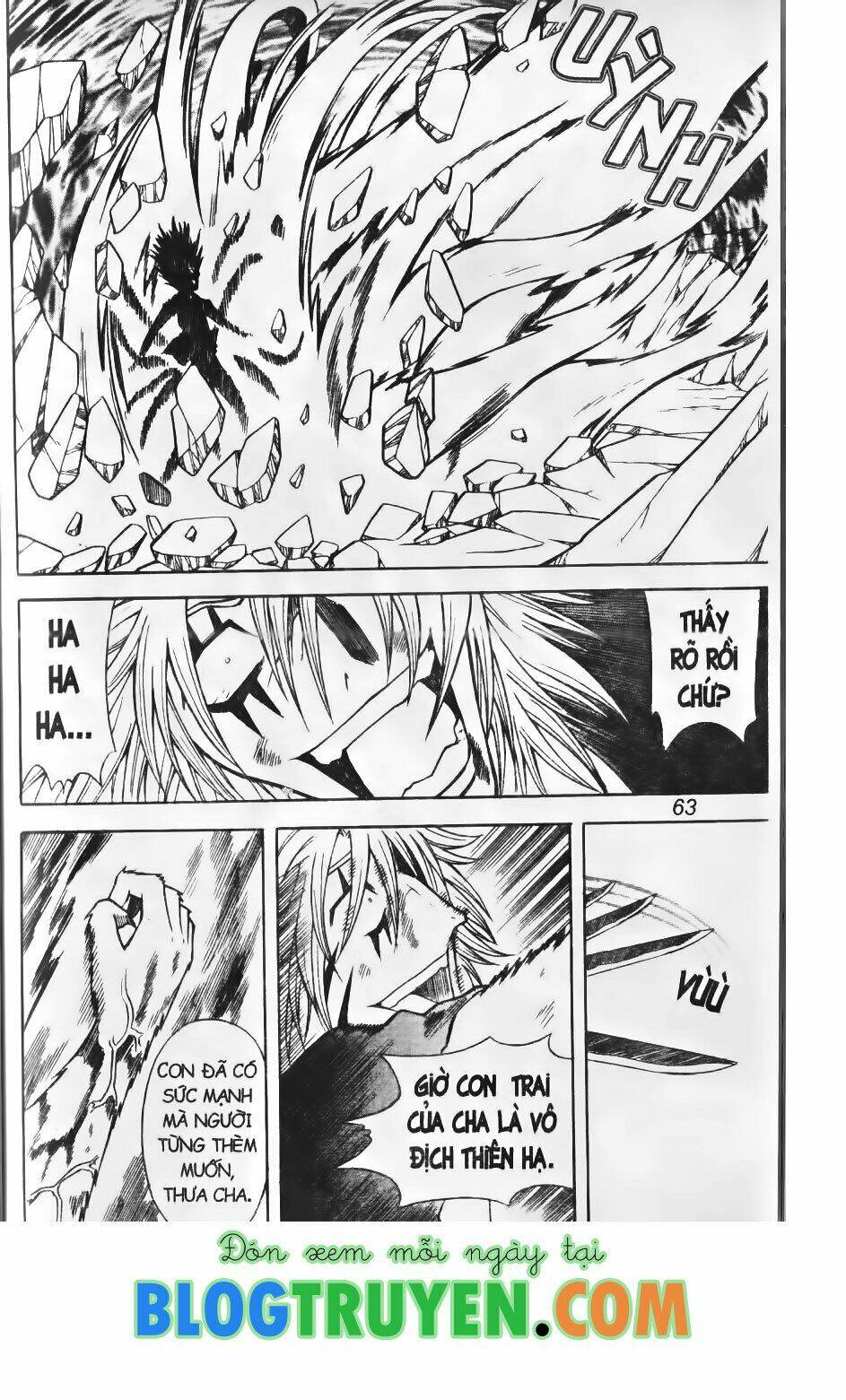 Hội Pháp Sư Chapter 77.1 - Trang 2