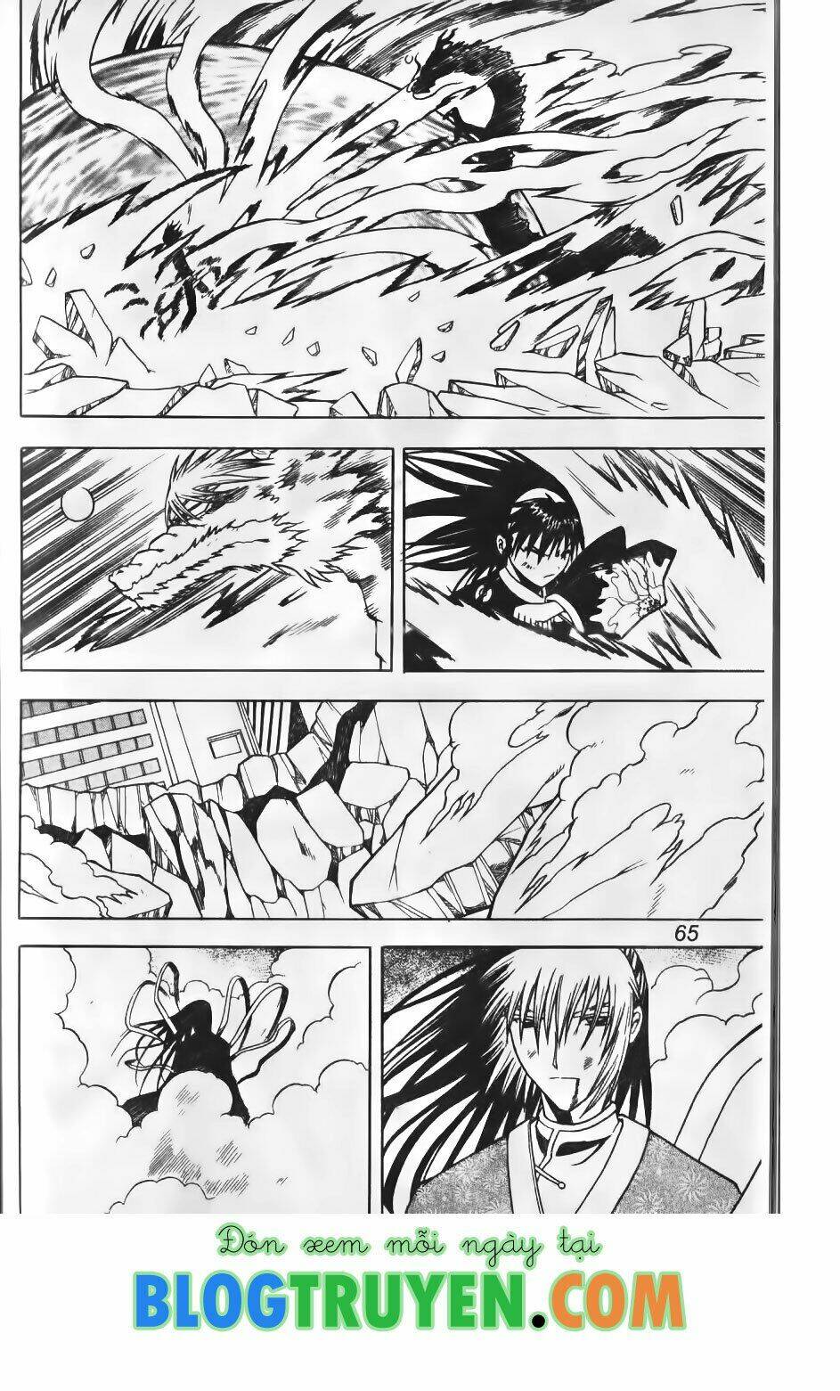 Hội Pháp Sư Chapter 77.1 - Trang 2