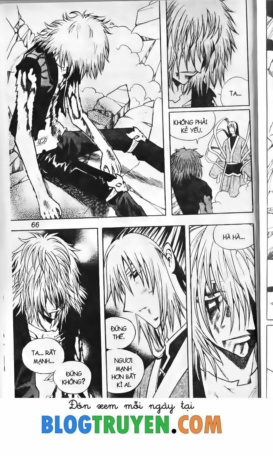 Hội Pháp Sư Chapter 77.1 - Trang 2