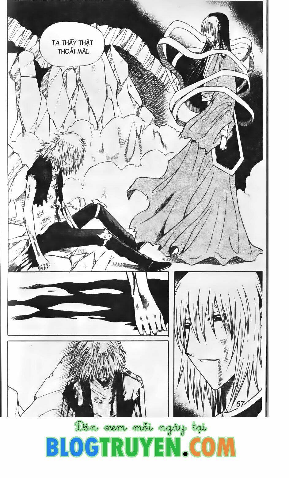 Hội Pháp Sư Chapter 77.1 - Trang 2