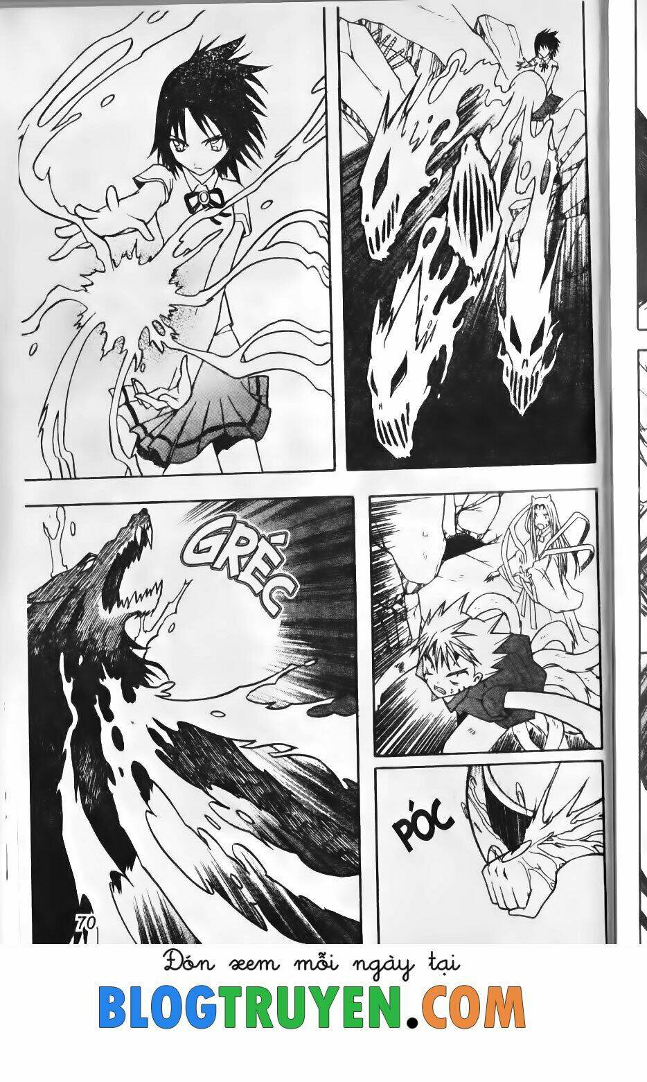 Hội Pháp Sư Chapter 77.1 - Trang 2