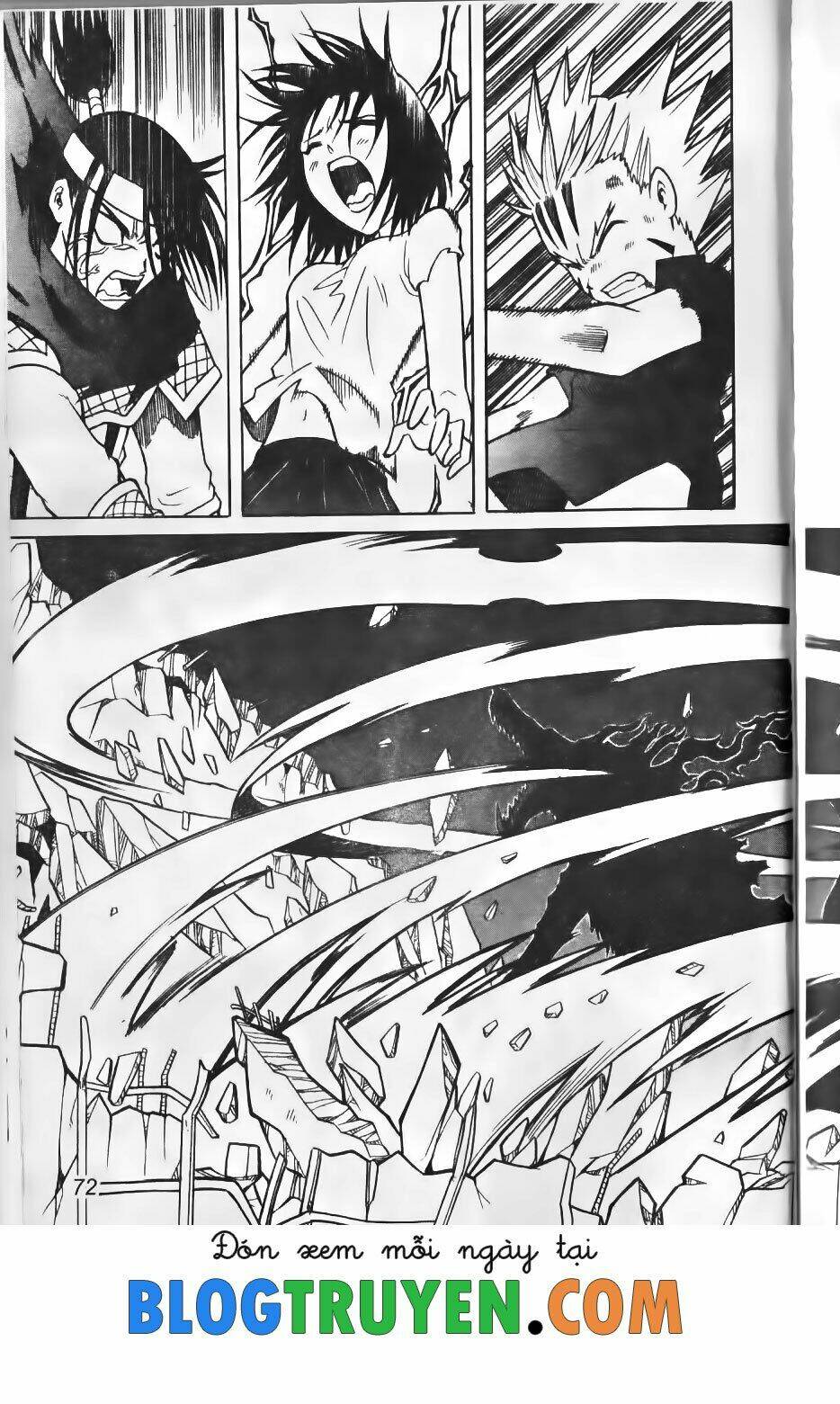 Hội Pháp Sư Chapter 77.1 - Trang 2