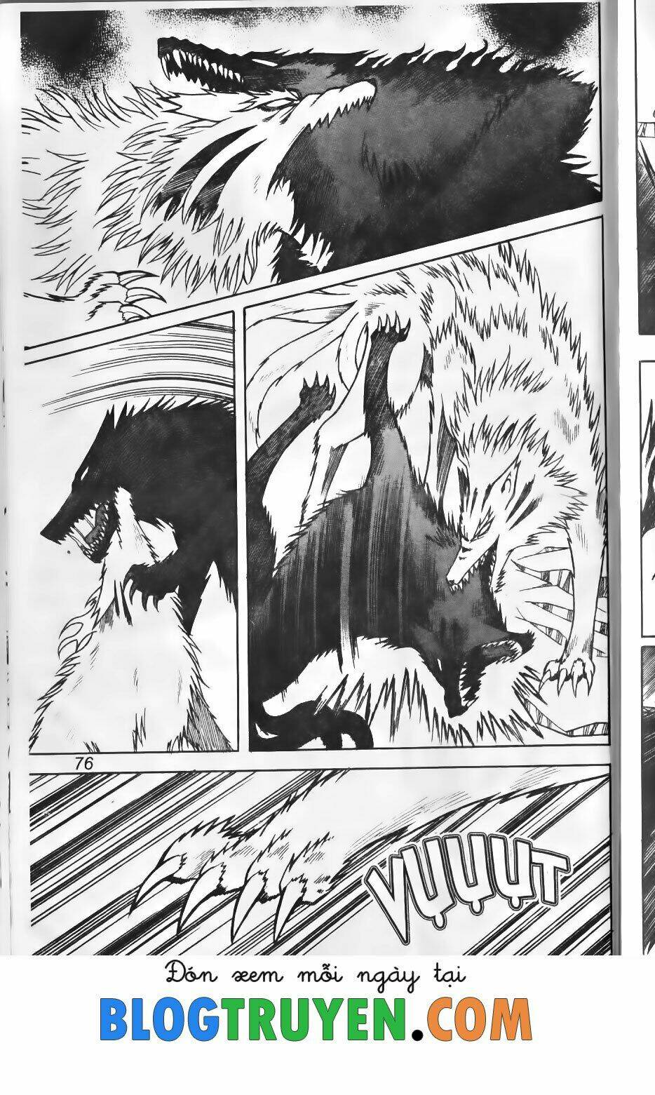 Hội Pháp Sư Chapter 77.1 - Trang 2