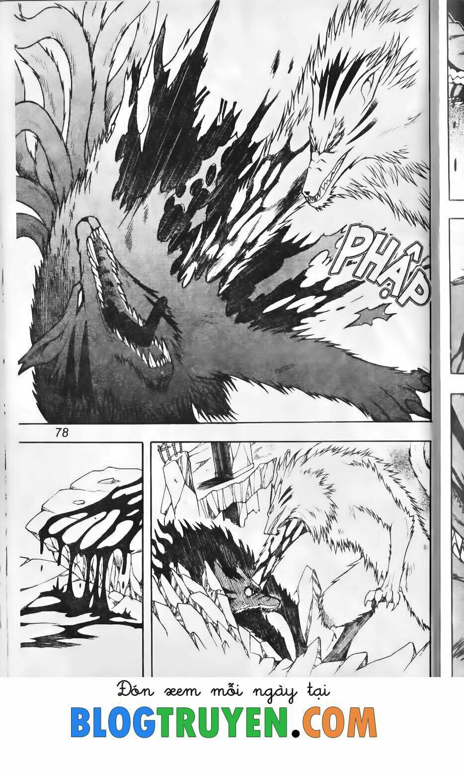 Hội Pháp Sư Chapter 77.1 - Trang 2