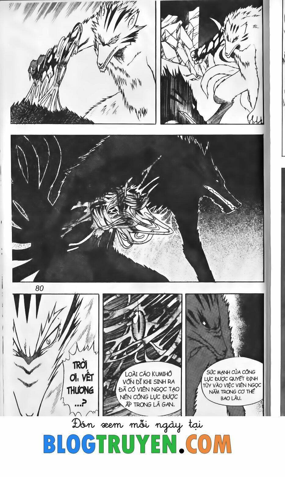 Hội Pháp Sư Chapter 77.1 - Trang 2