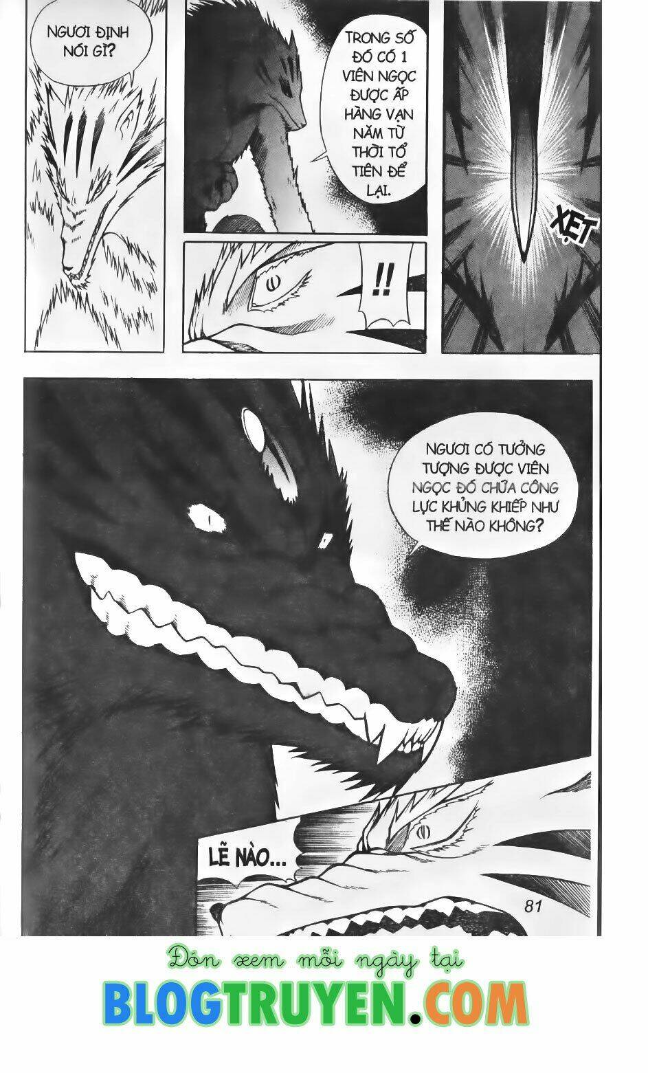 Hội Pháp Sư Chapter 77.1 - Trang 2