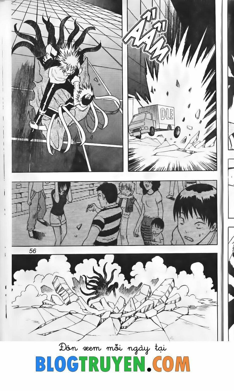 Hội Pháp Sư Chapter 77.1 - Trang 2