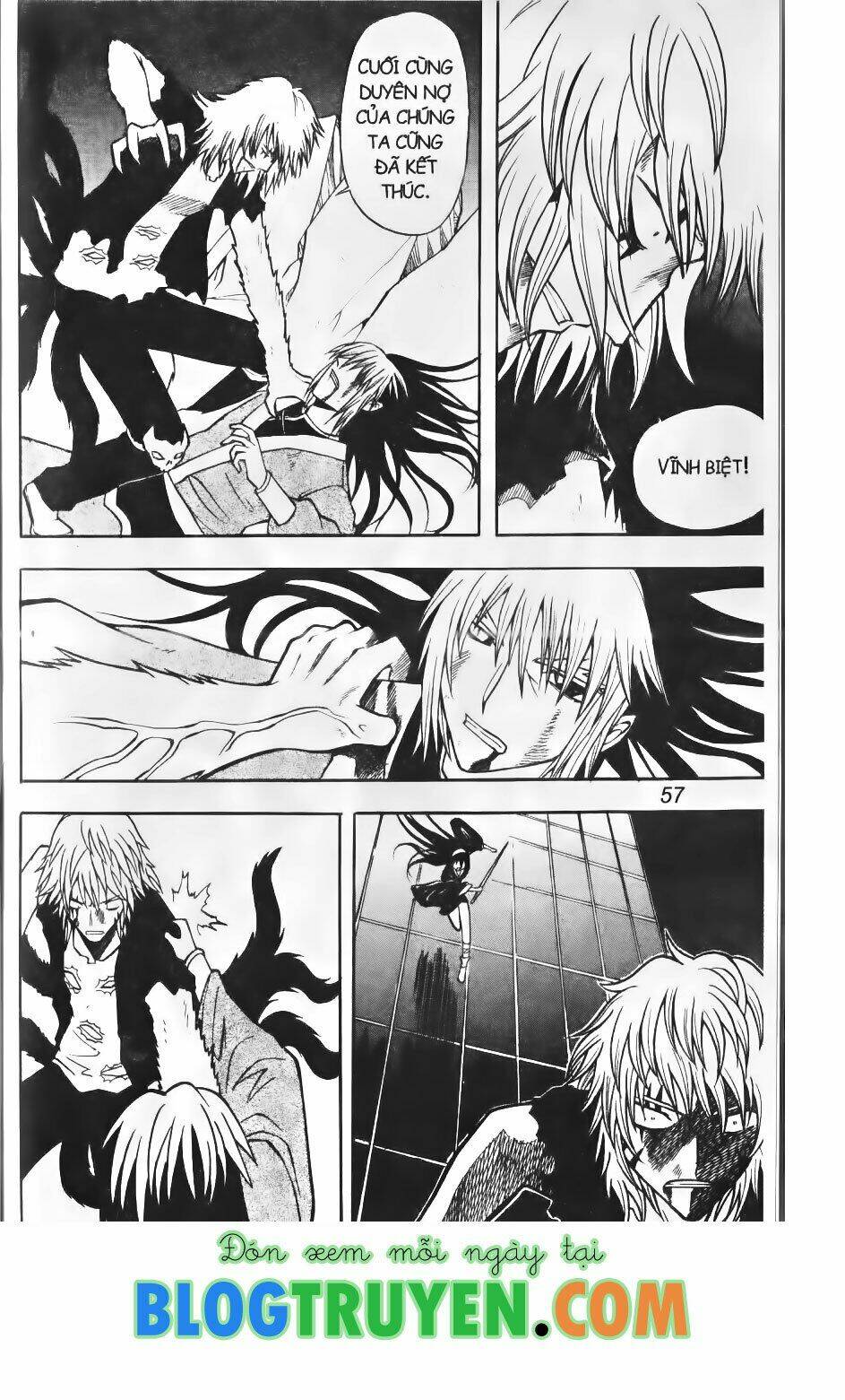 Hội Pháp Sư Chapter 77.1 - Trang 2