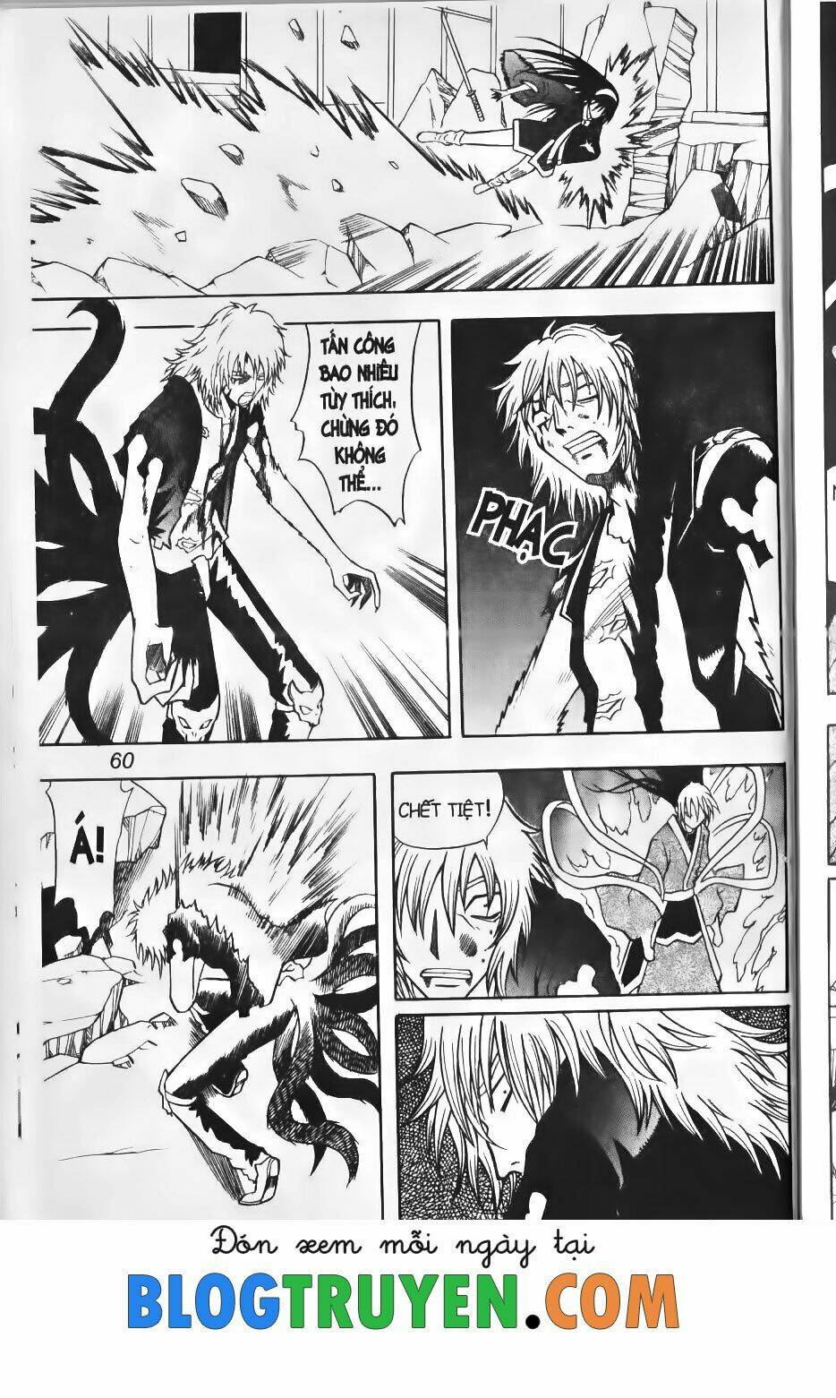 Hội Pháp Sư Chapter 77.1 - Trang 2