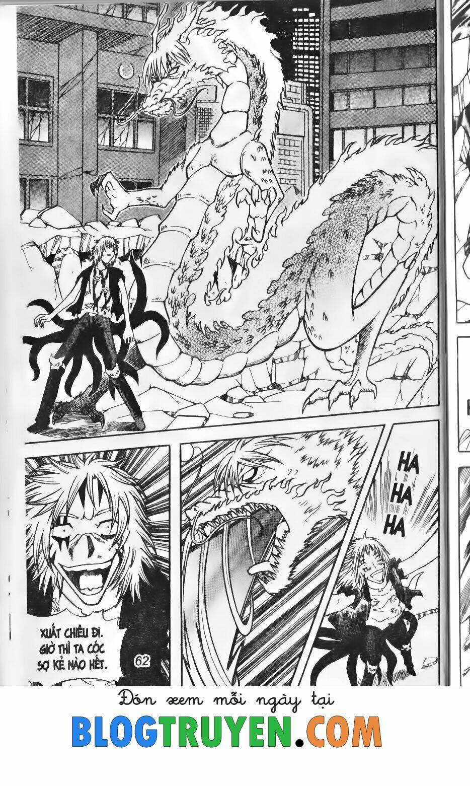 Hội Pháp Sư Chapter 77.1 - Trang 2