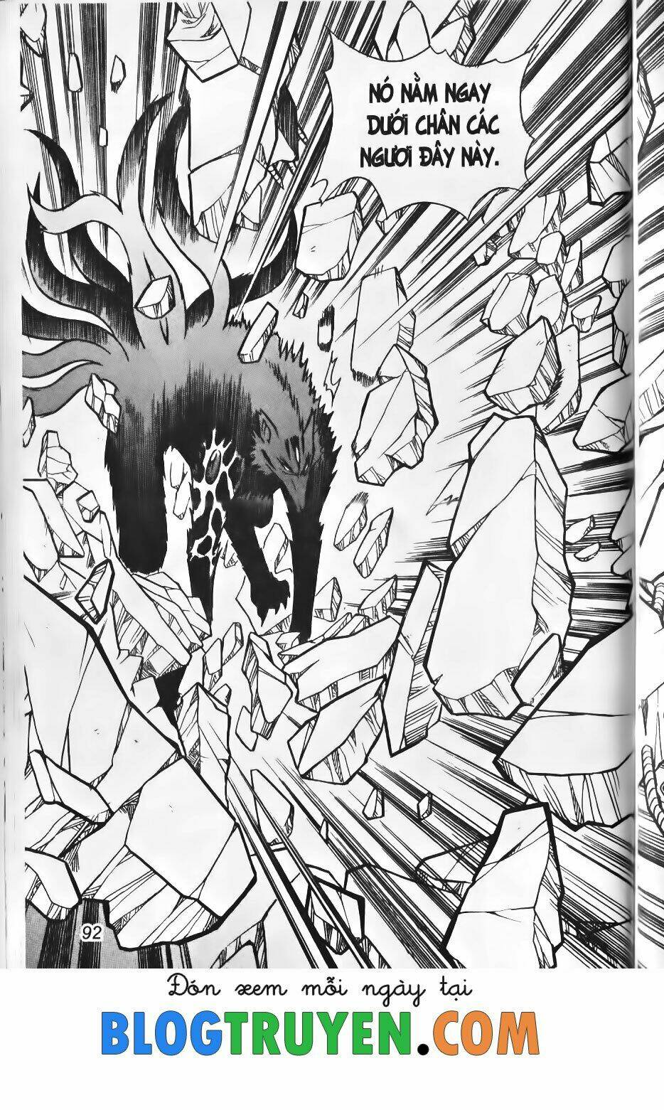 Hội Pháp Sư Chapter 77.2 - Trang 2