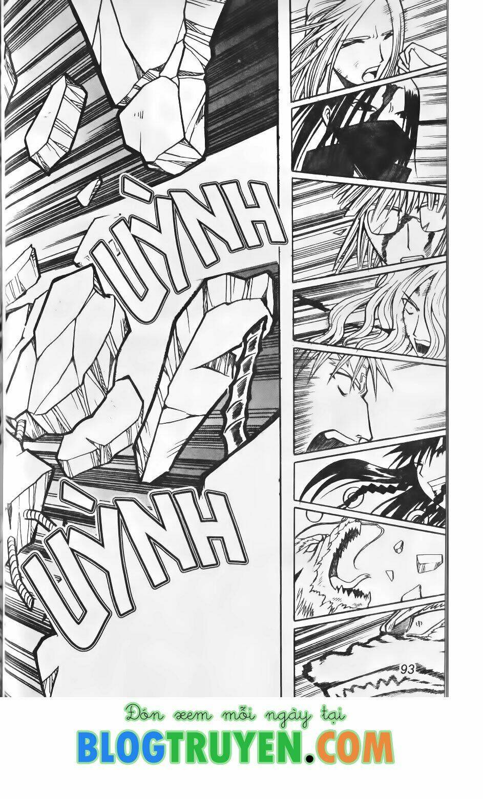 Hội Pháp Sư Chapter 77.2 - Trang 2