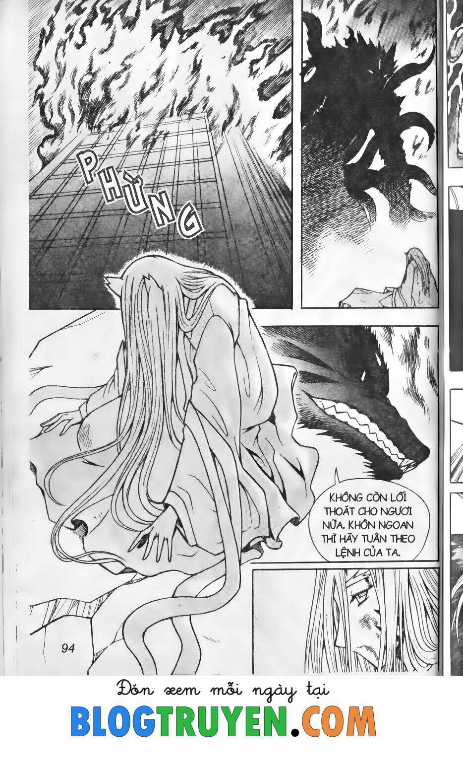 Hội Pháp Sư Chapter 77.2 - Trang 2